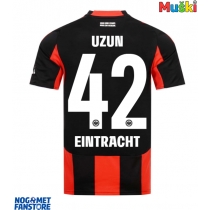 Eintracht Frankfurt Can Uzun #42 Domaci Dres 2025-26 Kratak Rukav